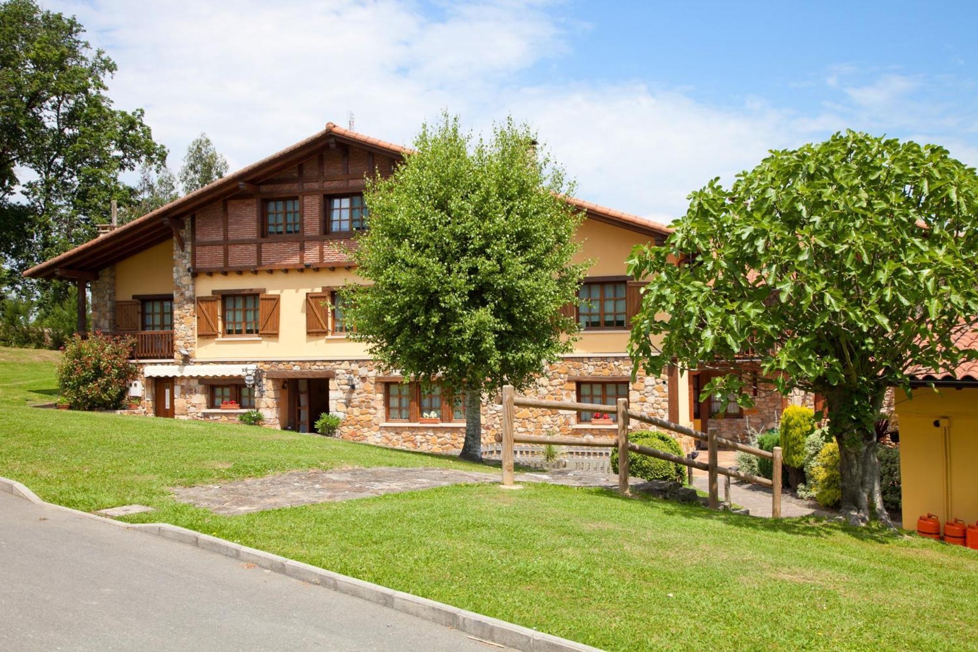 Hotel Matsa B&B Lezama  Exterior foto
