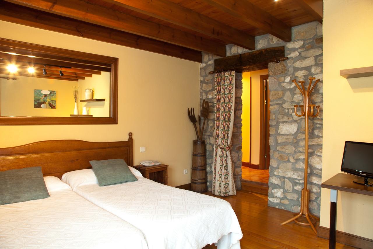Hotel Matsa B&B Lezama  Exterior foto